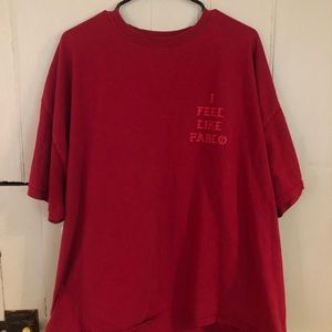 Kanye Life of Pablo Tee